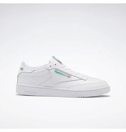 Кросівки унісекс Reebok Club C white AR0456