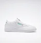 Кросівки унісекс Reebok Club C white AR0456