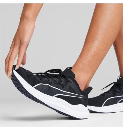 Кроссовки унисекс Puma Reflect Lite Black 378768-01