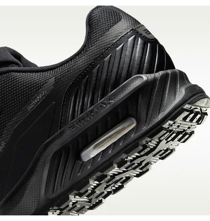 Кросівки чоловічі Nike Air Max Bia MenS Shoes Black IO9416-002
