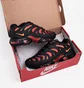 Кросівки чоловічі Nike Air Max Plus Drift Black/Orange FD4290-010