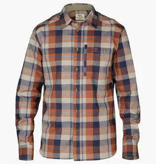 Сорочка чоловіча Fjallraven Fjallglim Multi 81380.215