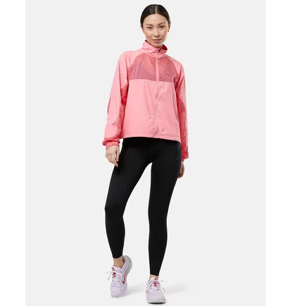Вітровка жіноча Nike Df Air Jacket Pink DX0263-611