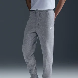 Штаны мужские Nike Club Pants Grey FN3787-063