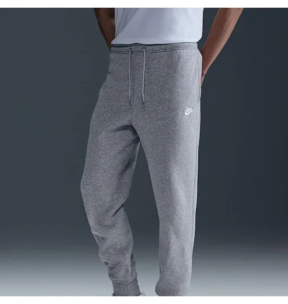 Штаны мужские Nike Club Pants Grey FN3787-063