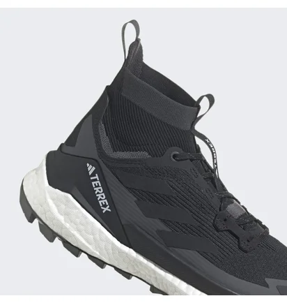 Кроссовки женские Adidas Terrex Free Hiker Hiking Shoes 2.0 Black Hp7496