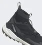 Кроссовки женские Adidas Terrex Free Hiker Hiking Shoes 2.0 Black Hp7496
