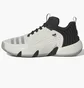 Кроссовки унисекс Adidas Trae Unlimited Shoes White/Black IF5609