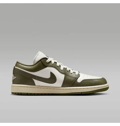 Кросівки жіночі Nike 1 Low WomenS Shoes Olive DC0774-122