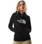 Худи женское The North Face Drew Peak Pull Hoodie Black NF0A55ECJK3