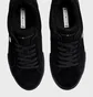 Кеды женские Tommy Hilfiger Vulc Suede Black FW0FW07548