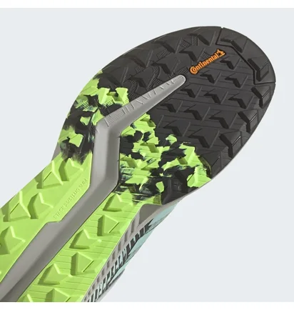 Кроссовки женские Adidas Terrex Soulstride Flow Gtx Turquoise ID6715