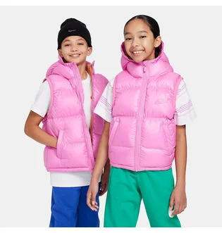 Жилетка детская Nike Nsw Tf Rpl Hgh Synfl Pink FD2844-675