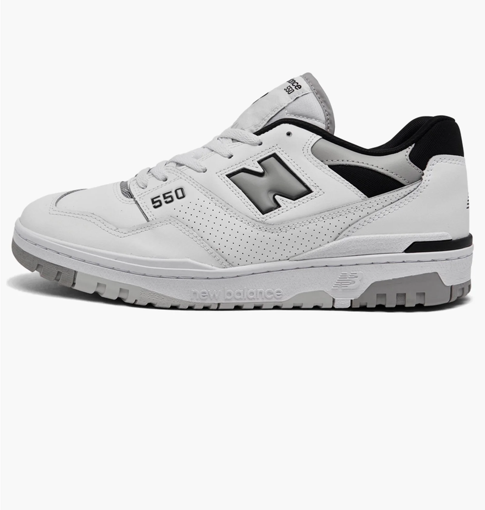ᐉ Кросівки чоловічі New Balance 550 Casual Shoes White BB550NCL