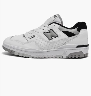 Кроссовки мужские New Balance 550 Casual Shoes White BB550NCL