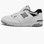 Кросівки чоловічі New Balance 550 Casual Shoes White BB550NCL