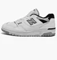 Кросівки чоловічі New Balance 550 Casual Shoes White BB550NCL