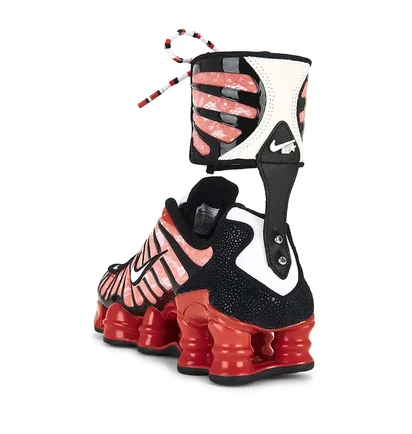 Кросівки жіночі Nike Shox Tl Sp 3 Riccardo Tisci Red IB8613-600