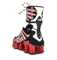 Кросівки жіночі Nike Shox Tl Sp 3 Riccardo Tisci Red IB8613-600
