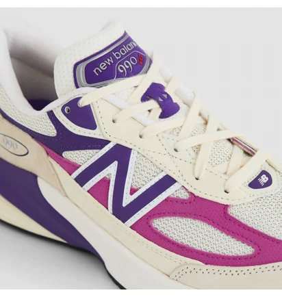 Кросівки чоловічі New Balance Made In Usa 990V6 Beige U990TD6