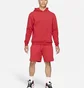 Худі чоловіче Air Jordan M J Ess Flc Po Hoodie Red DA9818-687