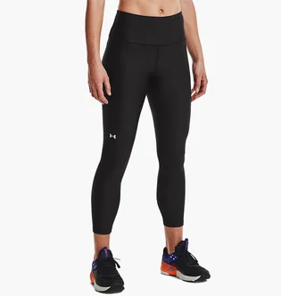 Леггинсы женские Under Armour Hi Ankle Leg Black 1365335-001