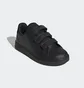 Кроссовки детские Adidas Advantage Court Lifestyle Sportswear Black GW6490