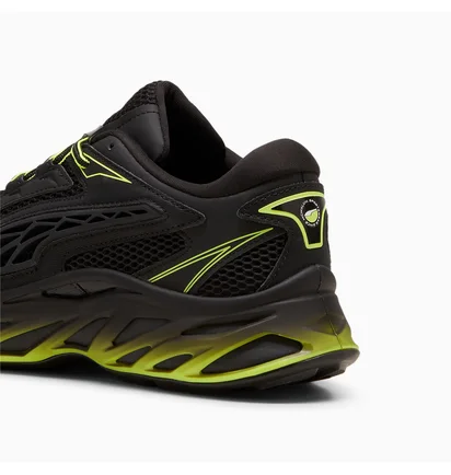 Кроссовки мужские Puma Exotek Nitro Black 395340-01