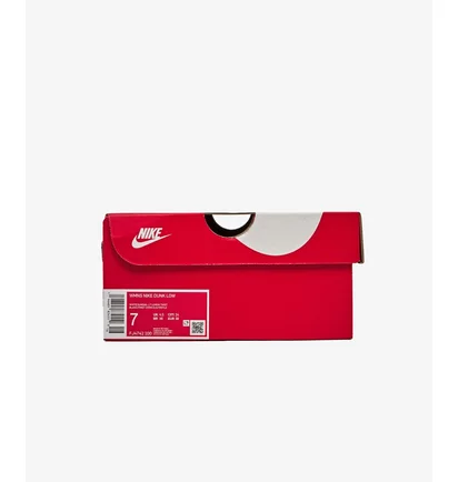 Кросівки жіночі Nike Dunk Low Sundial White FJ4742-100