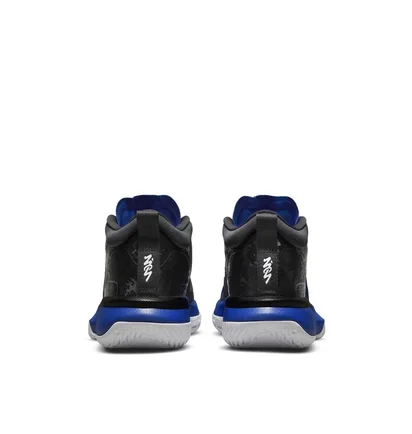 Кросівки чоловічі Air Jordan Zion 1 "Duke" Black/Blue Da3130-004