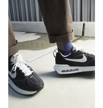 Кросівки чоловічі Nike Air Max Dawn Black DJ3624-001