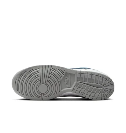 Кроссовки унисекс Nike Dunk Low 2024 Grey HF0391-001