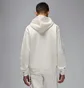 Худи мужское Air Jordan Essentials MenS Fleece Hoodie White HQ4643-133