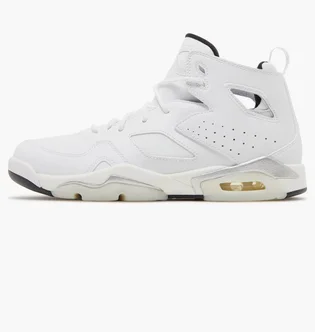 Кроссовки женские Air Jordan Flight Club 91 Gs White Dm1685-100