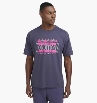Футболка мужская Nike Acg Dri-Fit T-Shirt Dark Raisin Violet FZ6702-573