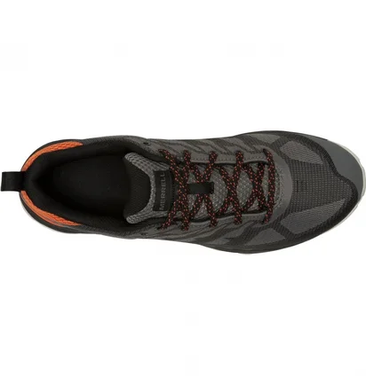 Кроссовки мужские Merrell Speed Eco Waterproof Walking Shoes Grey J036999