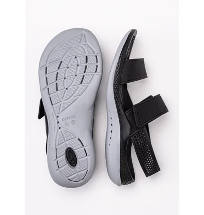 Сандалі жіночі CROCS Literide 360 Black 206711-02G