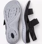 Сандалі жіночі CROCS Literide 360 Black 206711-02G