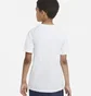 Футболка дитяча Nike B Nsw Tee Futura Icon Td White Ar5252-107