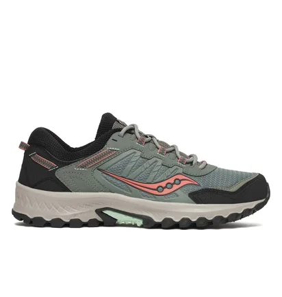 Кроссовки женские Saucony Grid Peak Olive S70814-8