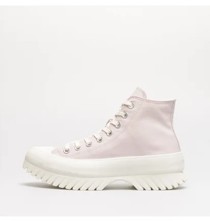 Кроссовки женские Converse Chuck Taylor All Star Lugged 2.0 Pink A02424C