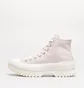 Кроссовки женские Converse Chuck Taylor All Star Lugged 2.0 Pink A02424C