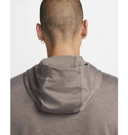 Толстовка мужская Nike Yoga Dri-Fit Beige Cz2217-087