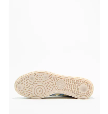 Кроссовки унисекс Adidas Handball Spezial Semit Light Blue IG6276