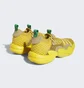 Кроссовки унисекс Adidas Trae Young 2.0 Basketball Shoes Yellow IG4793