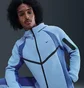 Толстовка мужская Nike Tech Fleece Pro Windrunner Blue IF1325-468