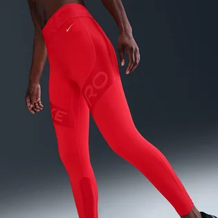 Легінси жіночі Nike W Np Df Sculpt Hr 7/8 Tgt Gg Red HV2350-633