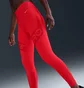 Леггинсы женские Nike W Np Df Sculpt Hr 7/8 Tgt Gg Red HV2350-633