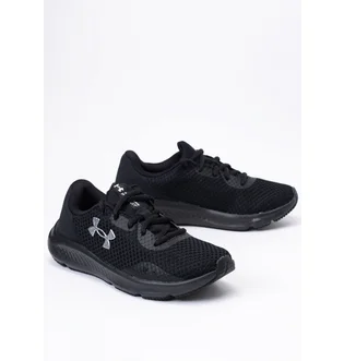 Кроссовки женские Under Armour Charged Pursuit 3 Black 3024889-003