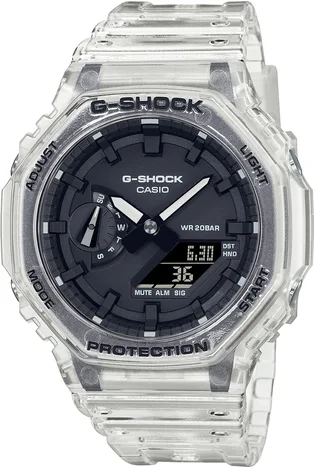 Часы мужские Casio GA-2100SKE-7A